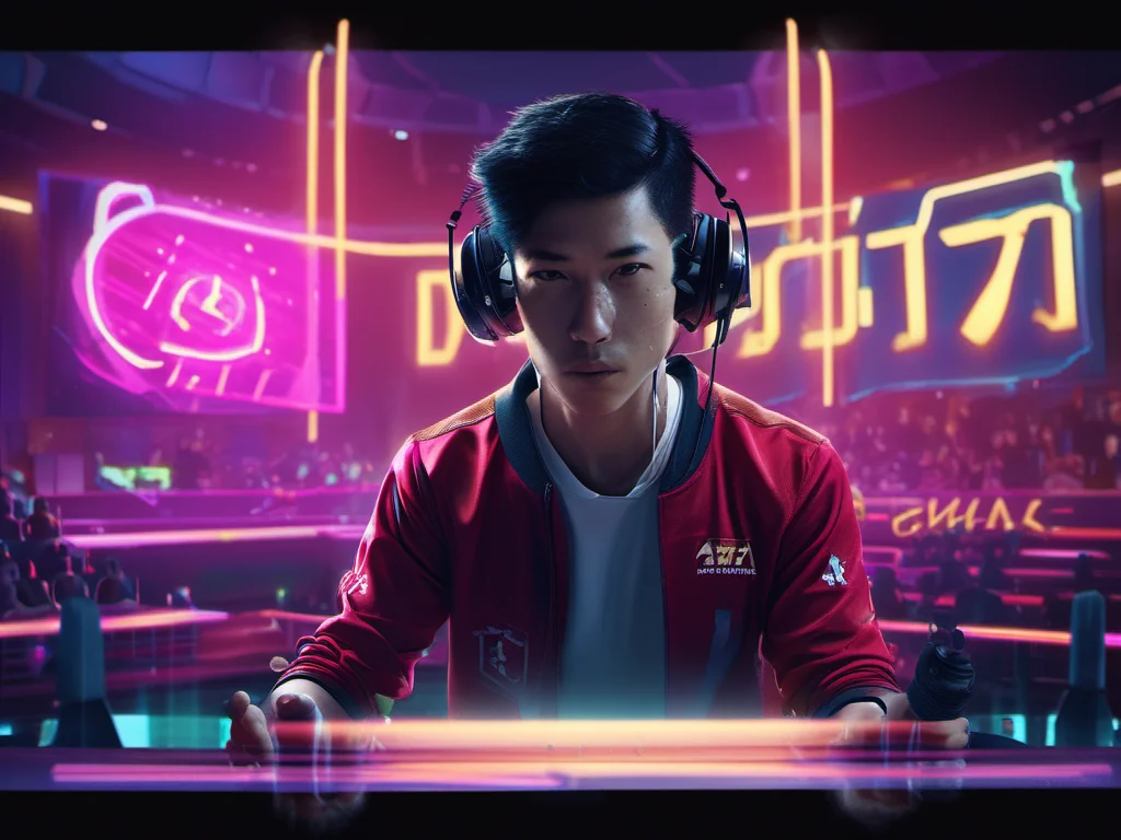 JackeyLove赛场屡创佳绩新生代ADC崛起引广泛关 | dqd